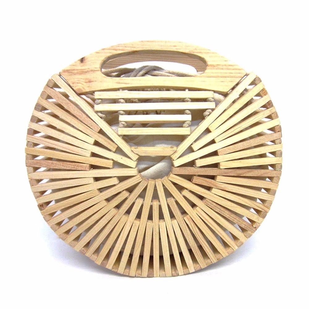 WOODEN BAG